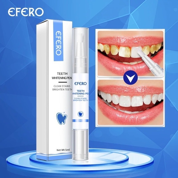 Intense Teeth Whitening Essence Serum Gel Oral Hygiene Dental Care exp 12/2025 - Picture 9 of 13
